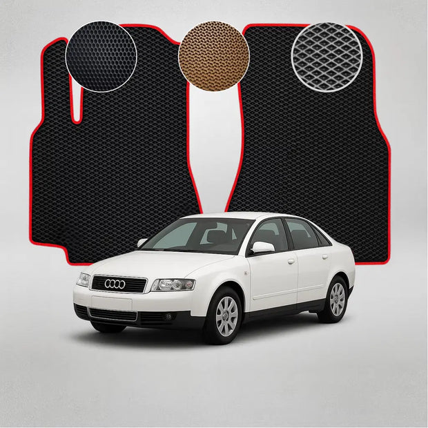 EVA Koberce pro Audi A4 B6 2nd gen Sedan (2000-2004)