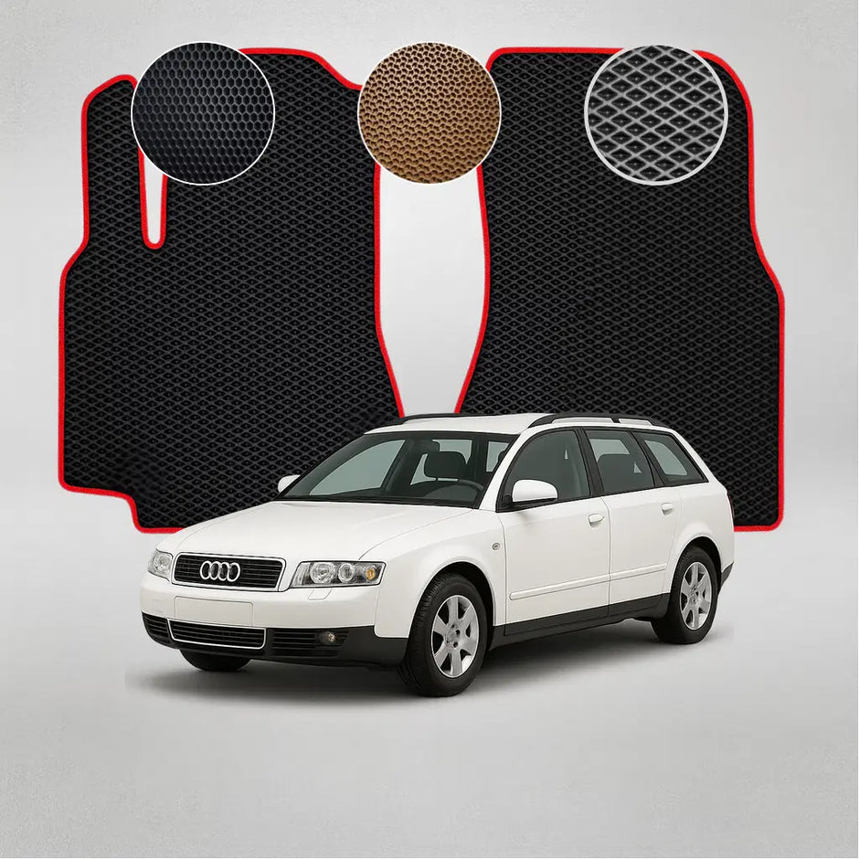 EVA rohože pro Audi A4 B6 Avant 2. generace Kombi (2001–2004)