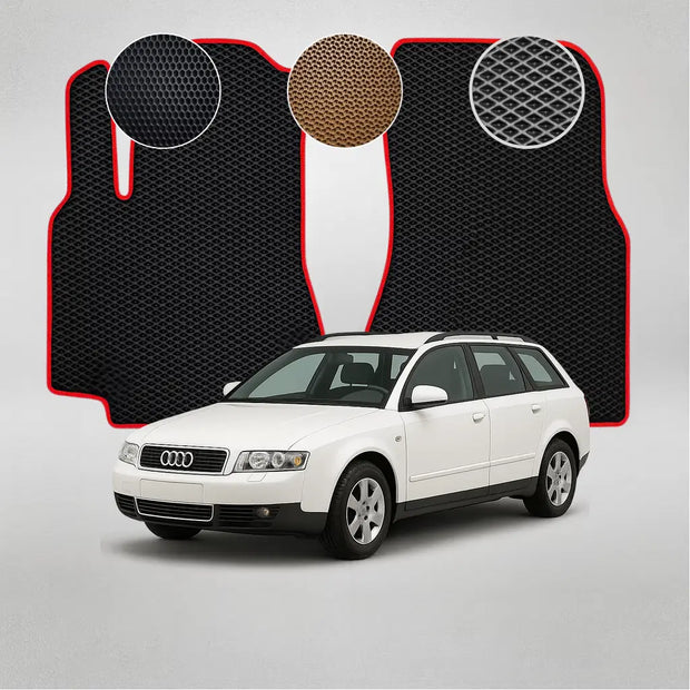 EVA rohože pro Audi A4 B6 Avant 2. generace Kombi (2001–2004)