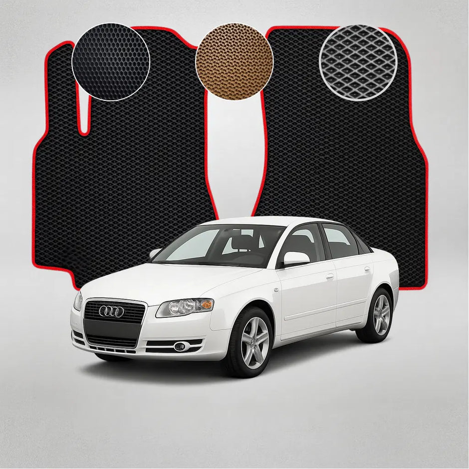 EVA Koberce pro Audi A4 B7 3rd gen Sedan (2004-2008)