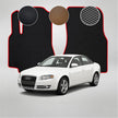 EVA Koberce pro Audi A4 B7 3rd gen Sedan (2004-2008)