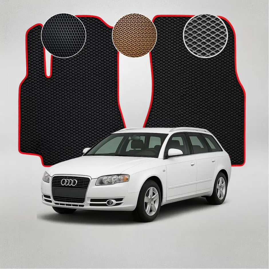 EVA rohože pro Audi A4 B7 3. generace kombi (2004–2007)