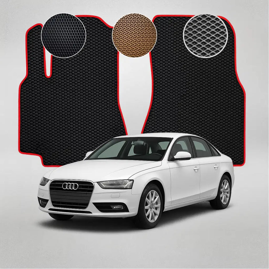 EVA Koberce pro Audi A4 B8 4th gen Sedan (2007-2015)