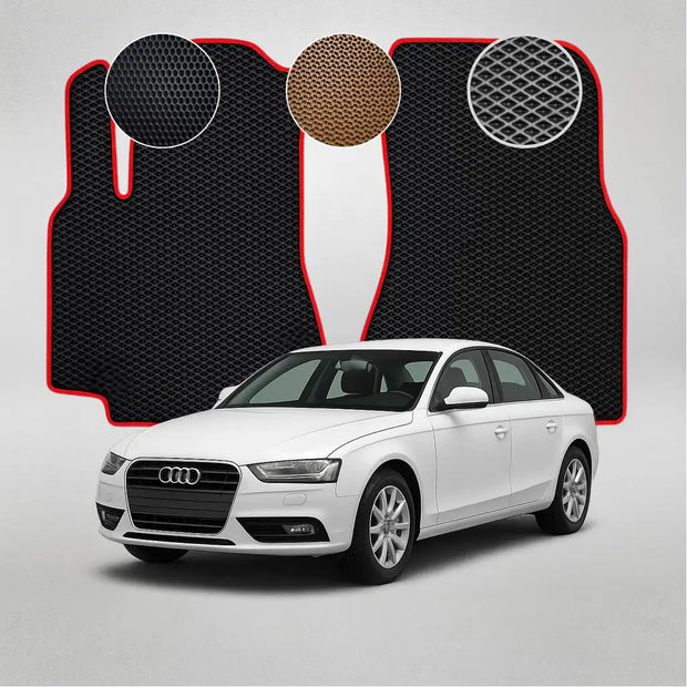 EVA Koberce pro Audi A4 B8 4th gen Sedan (2007-2015)