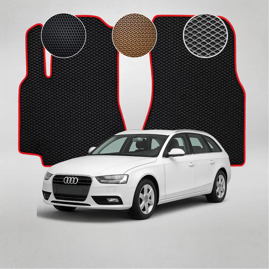 EVA rohože pro Audi A4 B8 4. generace kombi (2007–2015)