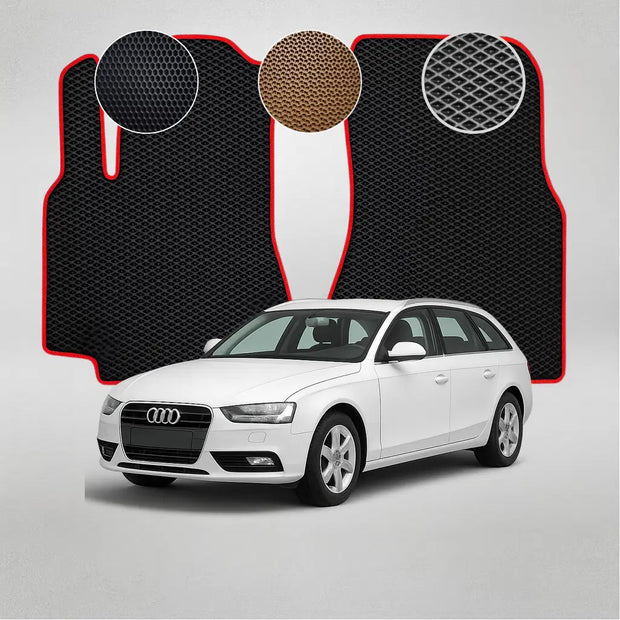EVA rohože pro Audi A4 B8 4. generace kombi (2007–2015)