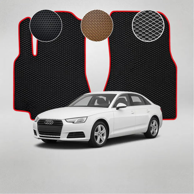 EVA rohože pro Audi A4 B9 5. generace Sedan (2015–2019)