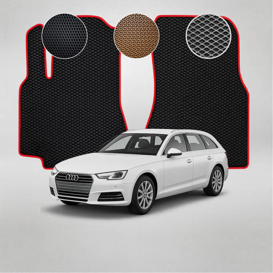 EVA rohože pro Audi A4 B9 5. generace kombi (2015–2019)