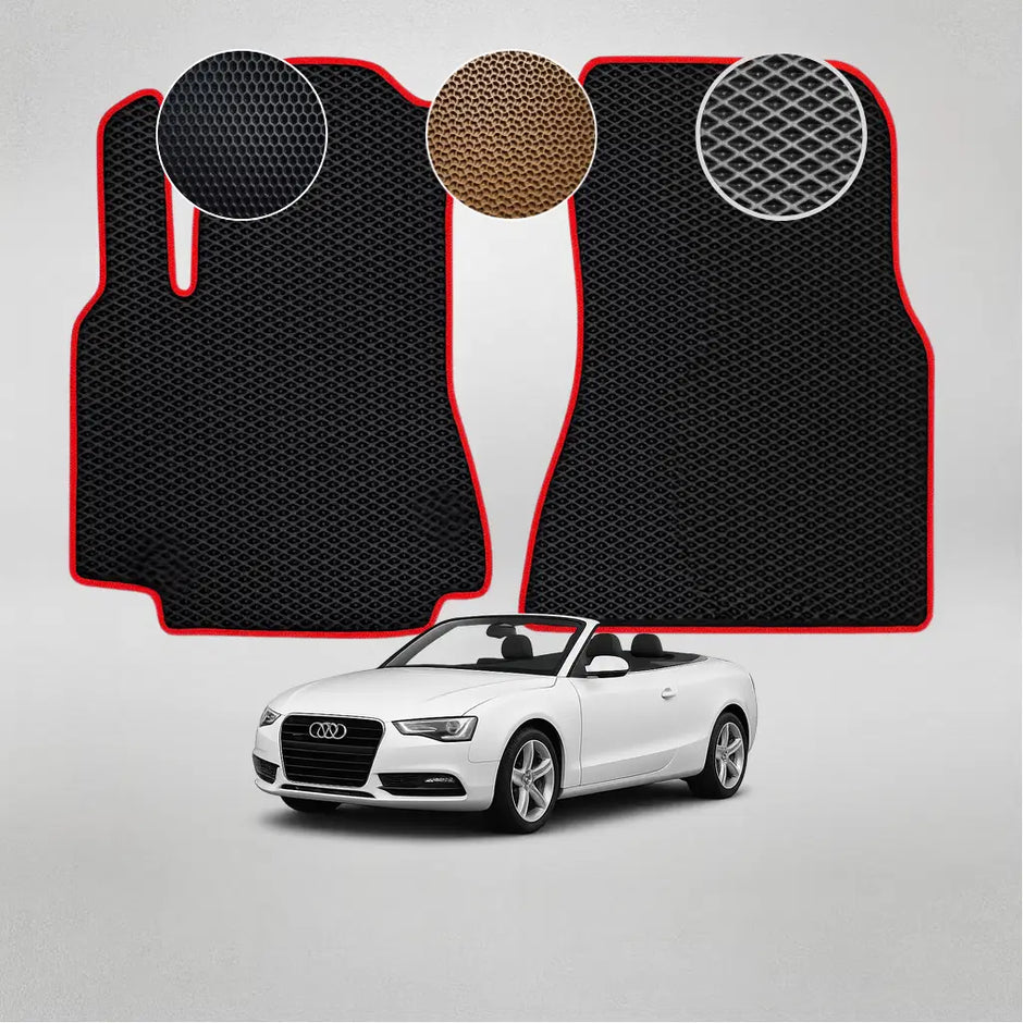 EVA podlahové rohože pro Audi A5 1. generace kabriolet (2007–2016)