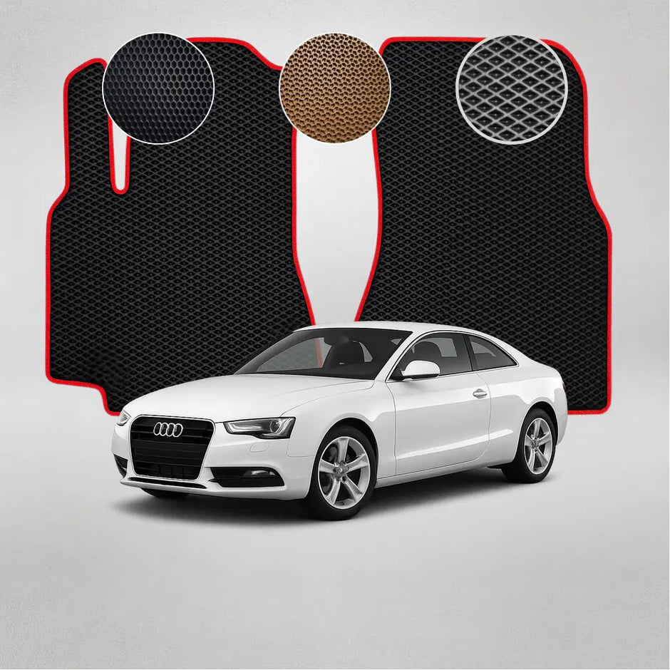 EVA rohože pro Audi A5 2. generace kupé (od roku 2016)