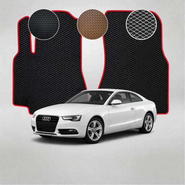 EVA rohože pro Audi A5 1. generace kupé (2007–2016)