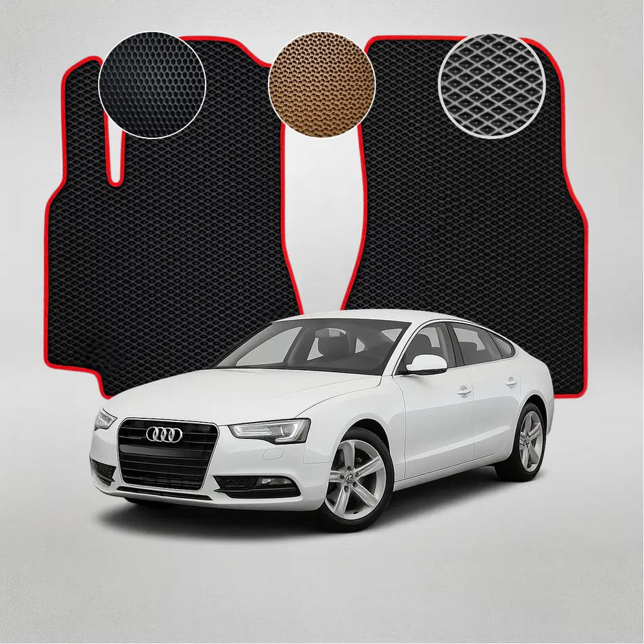 EVA rohože pro Audi A5 2. generace Sedan (od roku 2016)