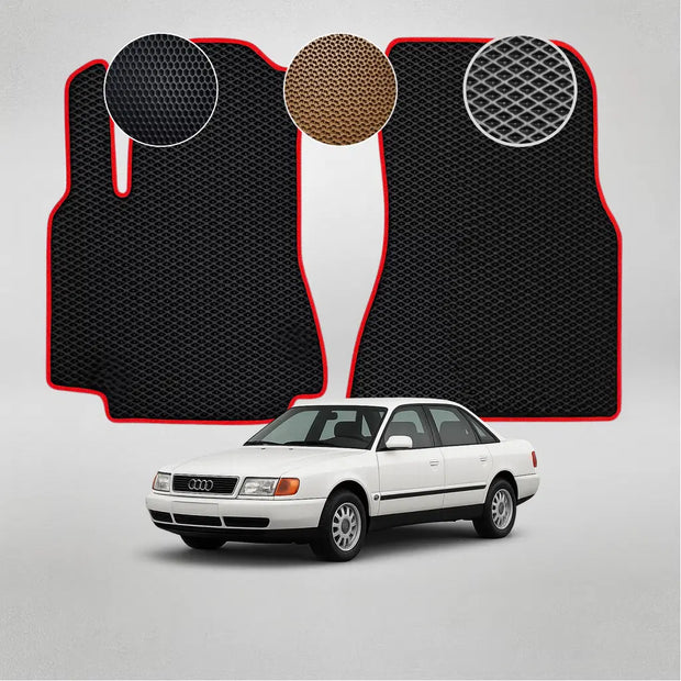 EVA Koberce pro Audi A6 C4 1. generace Sedan (1994–1997)
