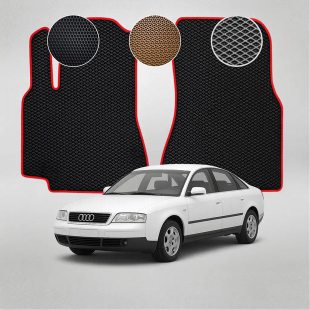 EVA Koberce pro Audi A6 C5 2nd gen Sedan (1997-2001)