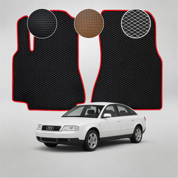 EVA Koberce pro Audi A6 C5 2nd gen Sedan (1997-2004)