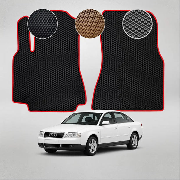 EVA Koberce pro Audi A6 C5 2nd gen Sedan (2001-2004)