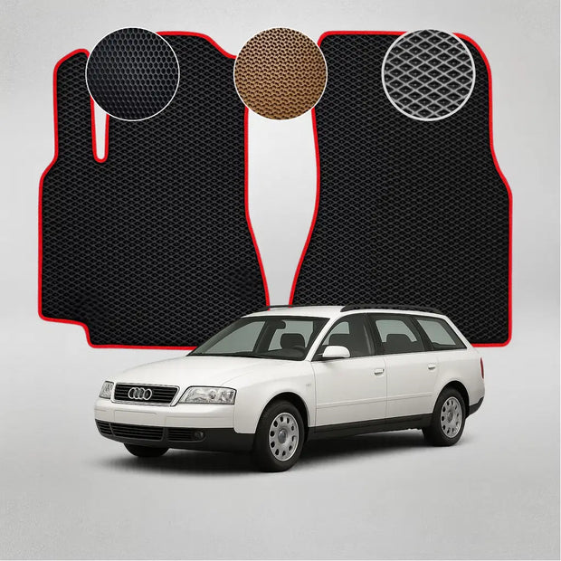 EVA rohože pro Audi A6 C5 2. generace kombi (1997–2004)