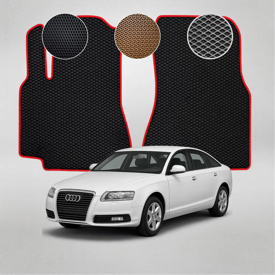 EVA Koberce pro Audi A6 C6 3rd gen Sedan (2004-2011)