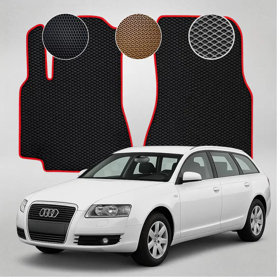 EVA rohože pro Audi A6 C6 3. generace kombi (2004–2011)