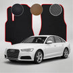 Koberce EVA pro Audi A6 C7 4th gen Sedan (2011-2018)