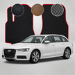 Koberce EVA pro Audi A6 C7 kombi 4. generace (2011–2018)