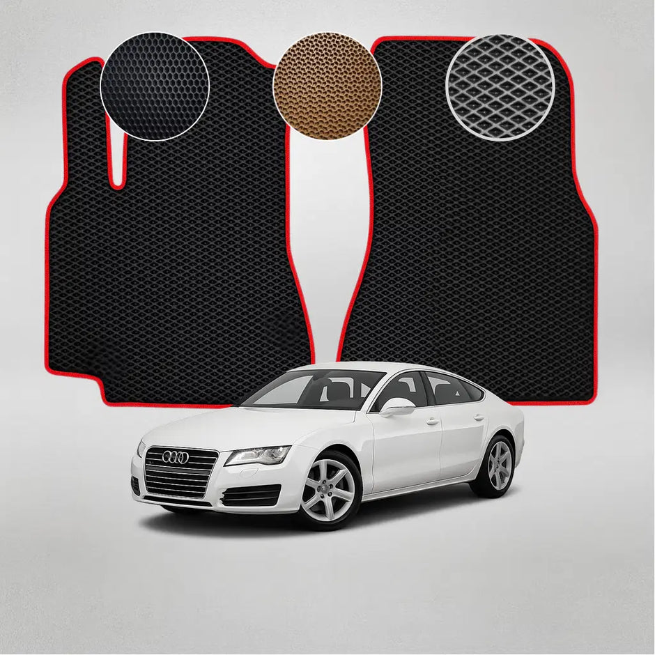 EVA rohože pro Audi A7 1. generace Sportback (2010–2014)
