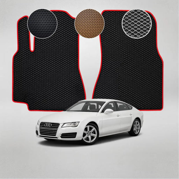 EVA rohože pro Audi A7 1. generace Sportback (2010–2014)