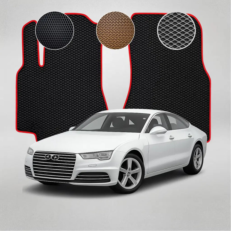 EVA rohože pro Audi A7 1. generace Sportback (2014–2018)