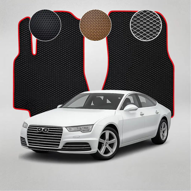 EVA rohože pro Audi A7 1. generace Sportback (2014–2018)