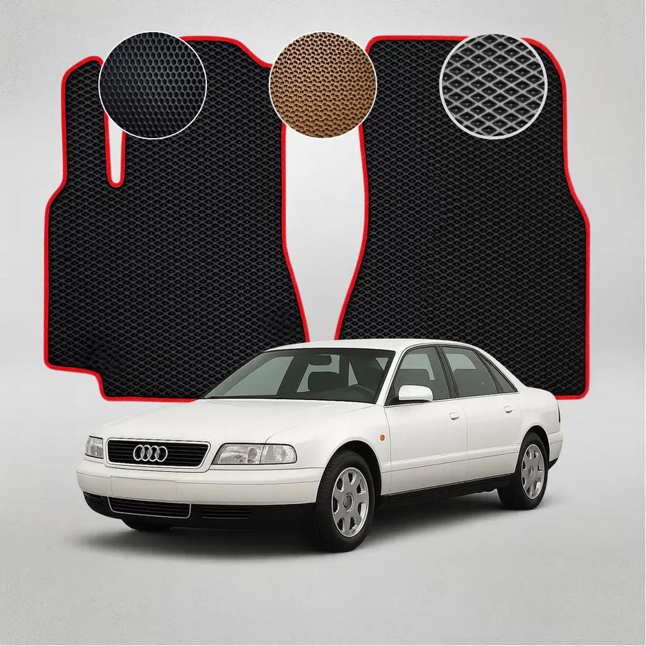 EVA rohože pro Audi A8 D2/4D 1. generace sedan (1994–2002)