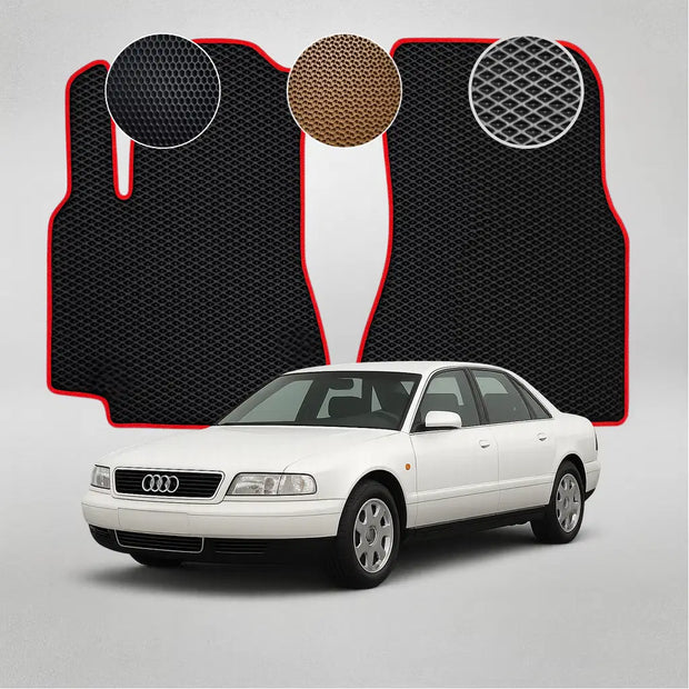 EVA rohože pro Audi A8 D2/4D 1. generace sedan (1994–2002)