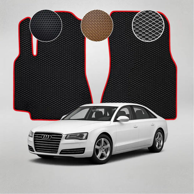 EVA rohože pro Audi A8 D4 3. generace Sedan (2013–2017)