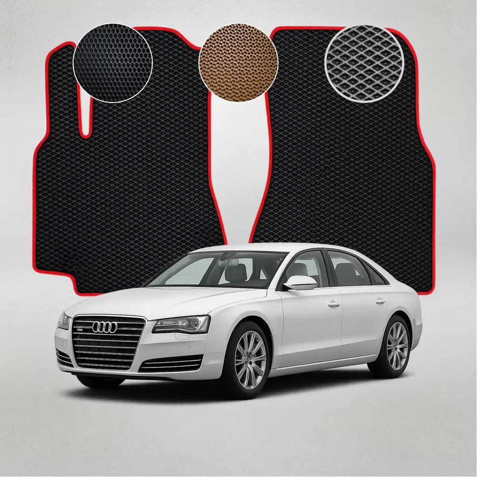 EVA rohože pro Audi A8 D4/4H 3. generace sedan (2010–2017)