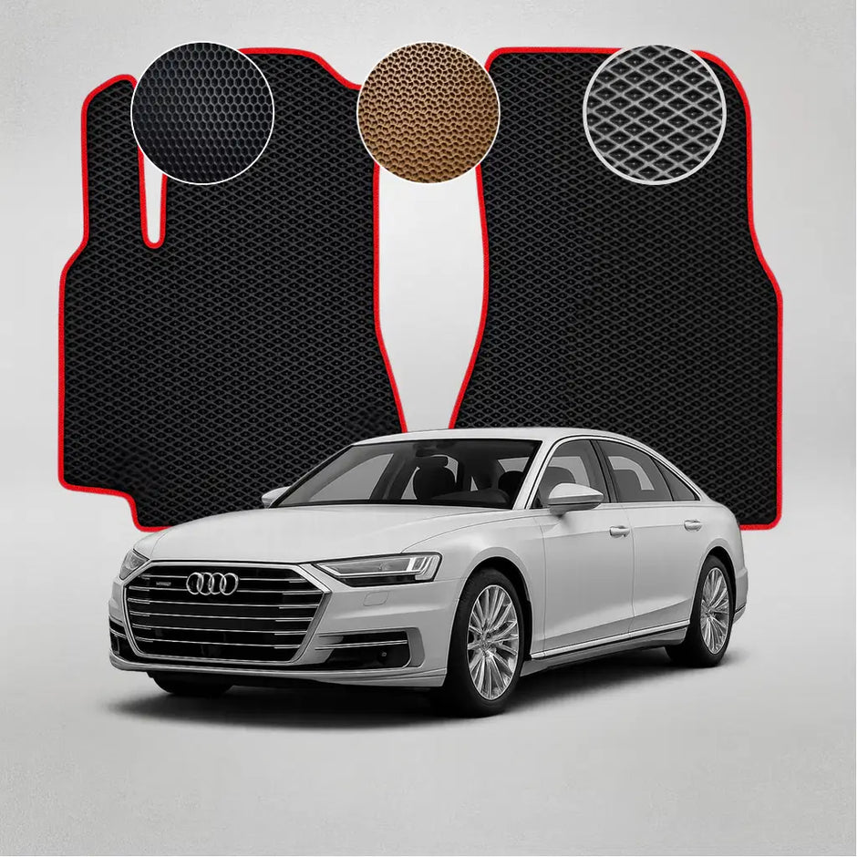 EVA rohože pro Audi A8 D5 Quattro 4. generace Sedan (od roku 2017)