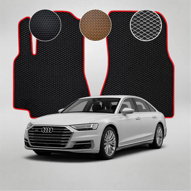 EVA rohože pro Audi A8 D5 Quattro 4. generace Sedan (od roku 2017)