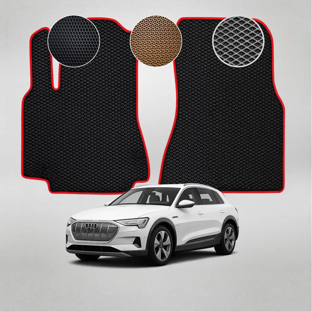 EVA rohože pro Audi e-tron 1. generace crossoveru (od roku 2018)