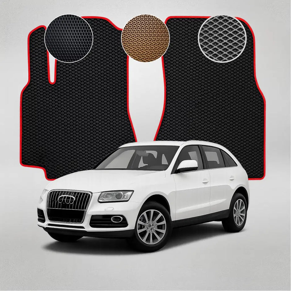 EVA rohože pro Audi Q5 1. generace crossoveru (2012–2017)