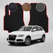 EVA rohože pro Audi Q5 2. generace crossover (od roku 2017)