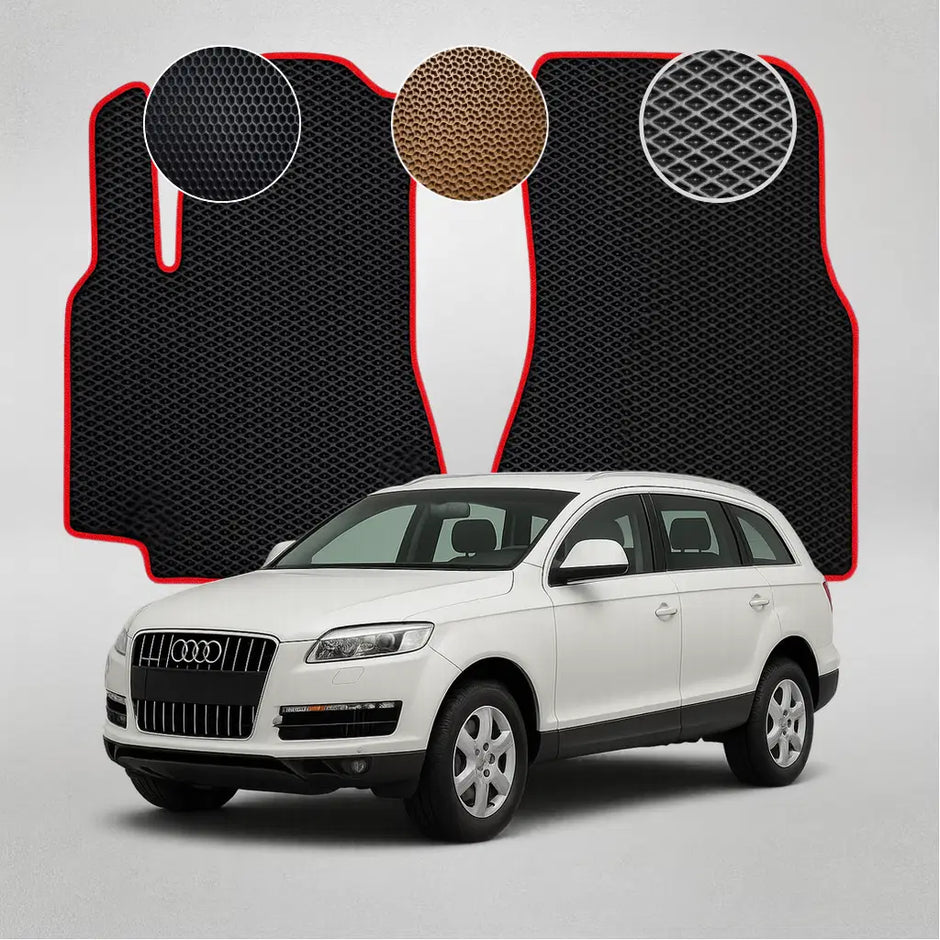 EVA rohože pro Audi Q7 2. generace crossover (od roku 2015)