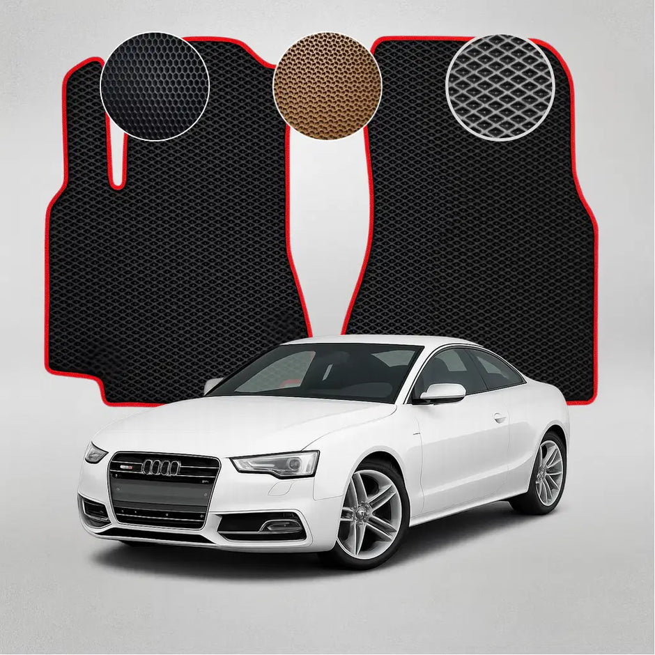 EVA rohože pro Audi S5 1. generace kupé (2012–2016)