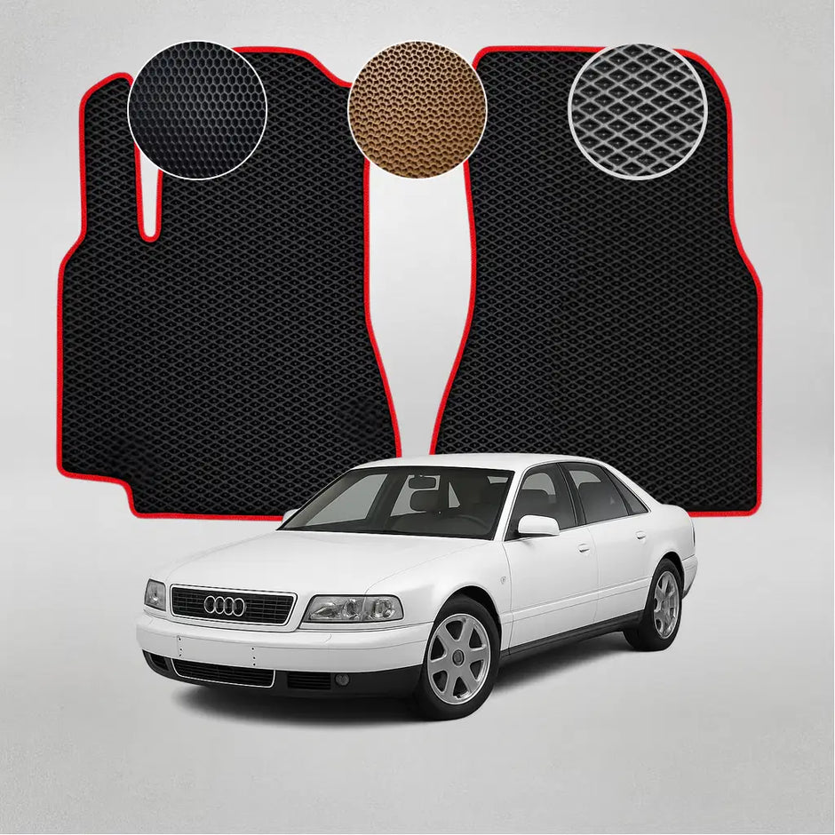 EVA rohože pro Audi S8 D2 1. generace sedan (1996–2002)