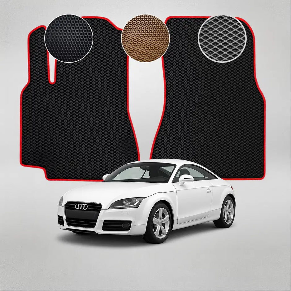 EVA rohože pro Audi TT 8J 2. generace kupé (2006–2014)