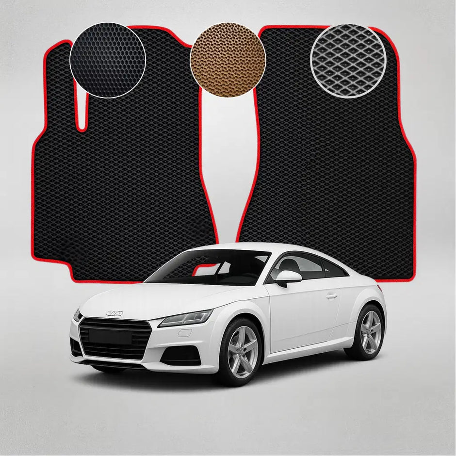 EVA rohože pro Audi TT 8S 3. generace kupé (od roku 2014)