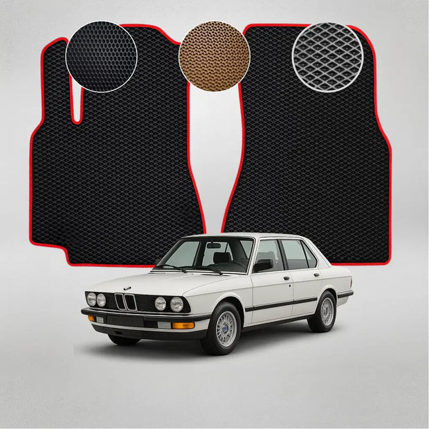 EVA rohože pro BMW E28 řady 5 Sedan 2. generace (1981–1987)