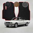 EVA rohože pro BMW E30 3-Series 2. generace kabriolet (1982–1994)