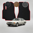EVA rohože pro BMW E32 řady 7 Sedan 2. generace (1986–1994)