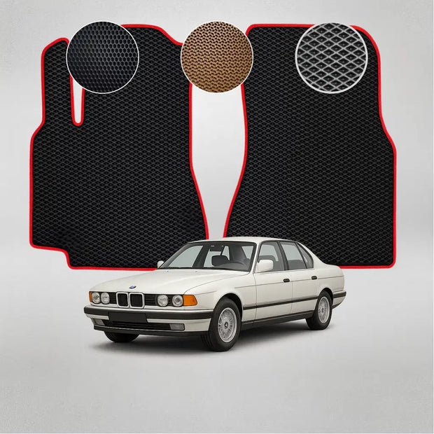 EVA rohože pro BMW E32 řady 7 Sedan 2. generace (1986–1994)