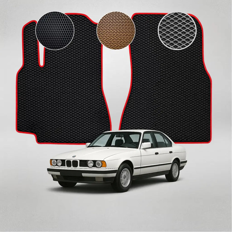 EVA rohože pro BMW E34 řady 5 Sedan 3. generace (1987–1996)