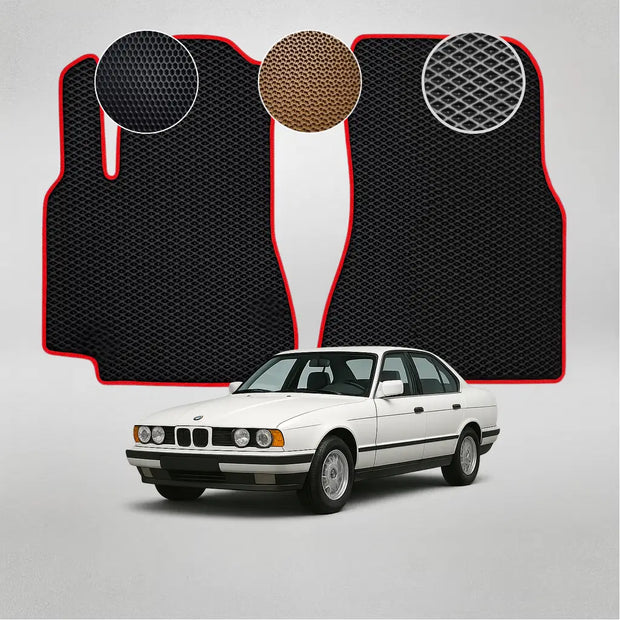 EVA rohože pro BMW E34 řady 5 Sedan 3. generace (1987–1996)