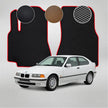 EVA podlahové rohože pro BMW E36 3-Series 3. generace Sedan (1990–2000)